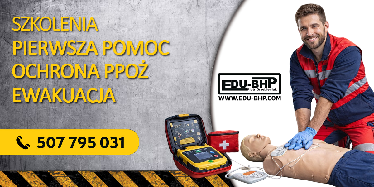 EDU-BHP Słupsk szkolenia wstepne okresowe